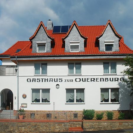 Gasthof Zur Querenburg Hannoversch Münden Buitenkant foto
