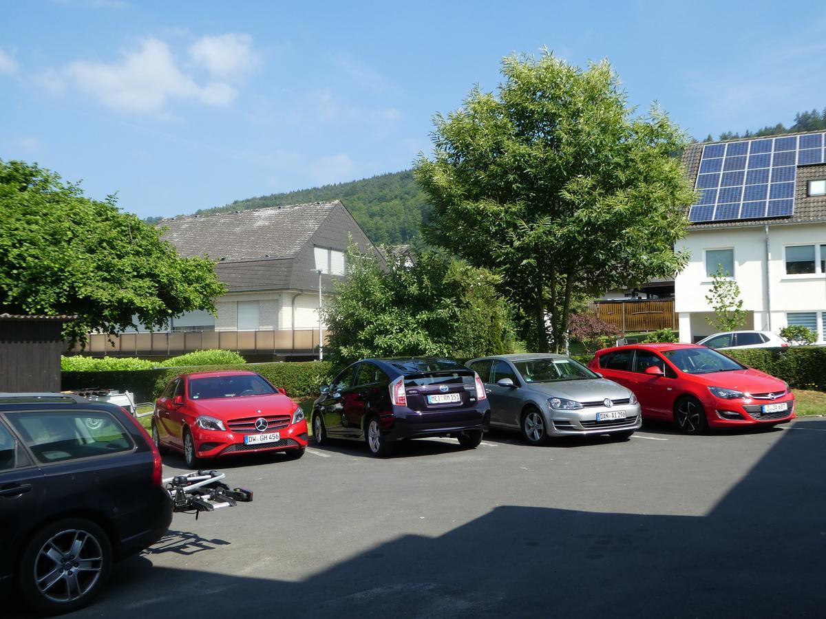Gasthof Zur Querenburg Hannoversch Münden Buitenkant foto